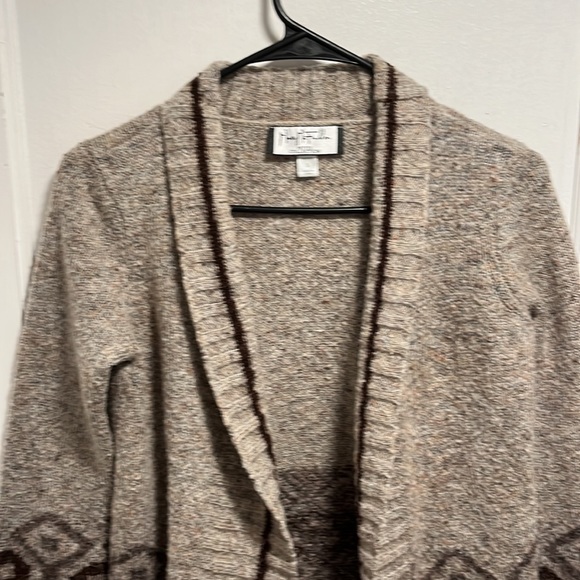 Mary McFadden Cardigan Sweater - Picture 2 of 13